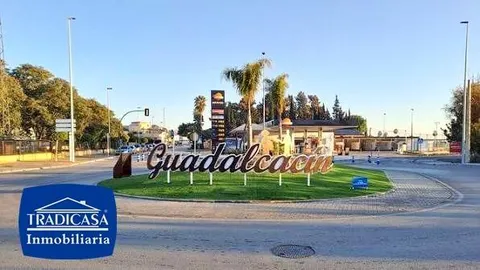 ¡PARCELA RUSTICA VALLADA DE 2.700 M2 A ESCASOS METROS DE GUADALCACÍN! ✨