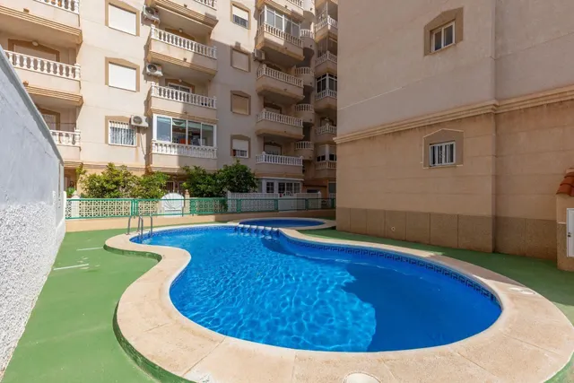 FANTASTICO APARTAMENTO CON PISCINA COMUNITARIA, IDONEO COMO VACACIONAL — 11
