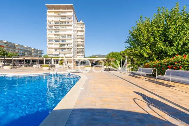 Apartamento con muchas posibilidades primera línea de mar — 43
