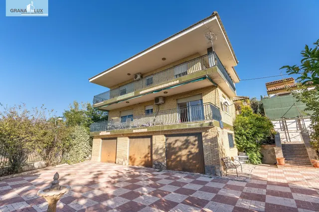 Chalet en Monachil — 40