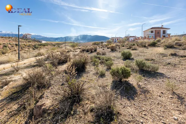 Venta de parcela urbana en Otura (Zona Santa Clara Golf) — 8