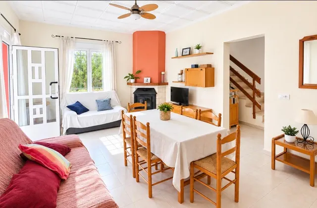Villa independiente con piscina en Montepinar – Orihuela — 16