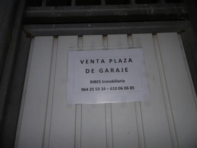 PARKING ECONOMICO — 8