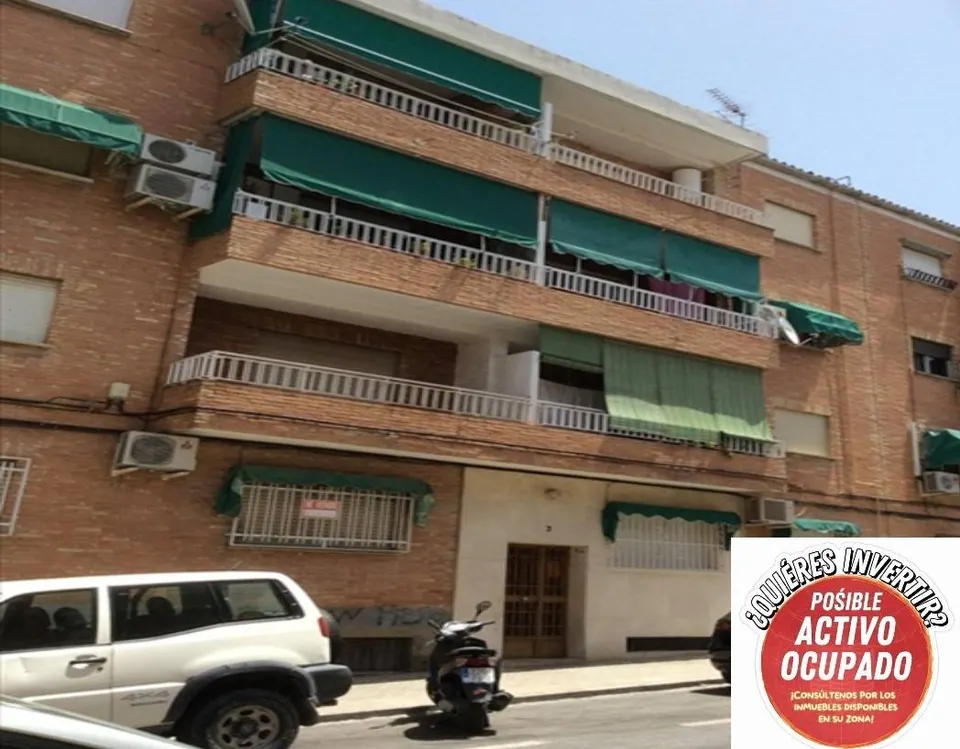 Venta Piso en Granada