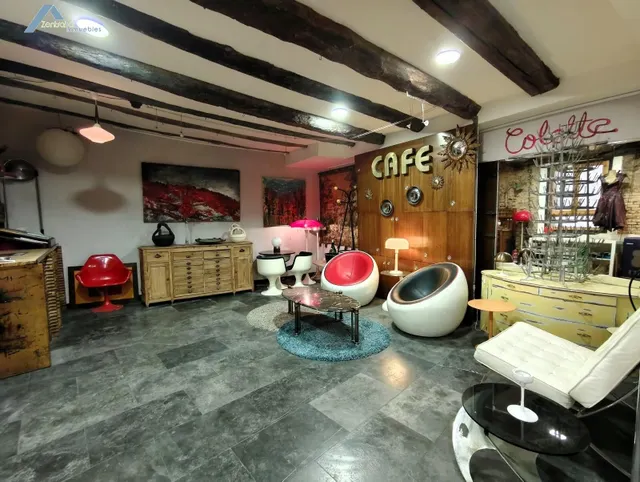 EXCLUSIVO LOCAL EN ZONA CALLE ALFONSO — 14