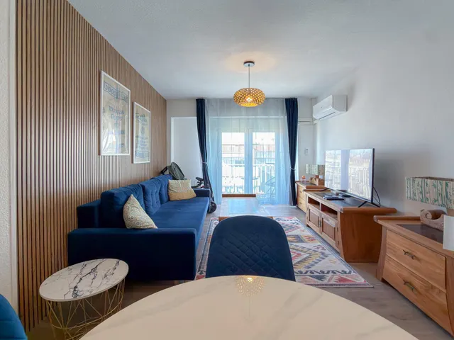 Maravilloso ático con increíble diseño, completamente exterior + terrazas con vistas panorámicas (280 mts del mar) — 28