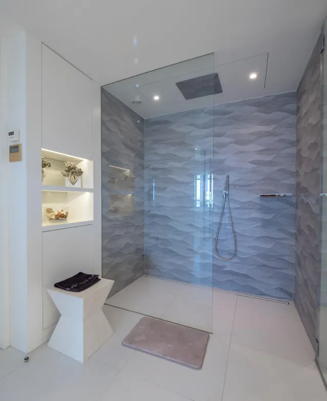 ÁTICO DÚPLEX DE LUJO CON PISCINA PRIVADA Y VISTAS PANORÁMICAS EN DIAGONAL MAR — 13