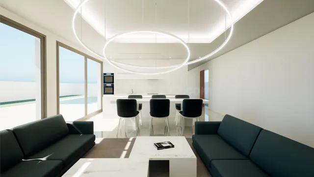 Villa 4 habitaciones 193m² en venta - La Galera — 3