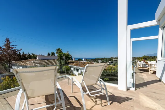 Chalet 4 habitaciones 580m² en venta - Marbella — 27