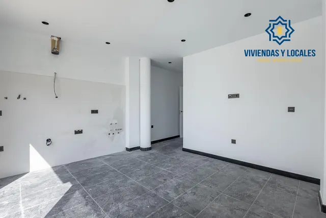Edificio de nueva construcción en Churriana — 14