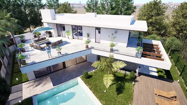Chalet 4 habitaciones 530m² en venta - Marbella - foto 4
