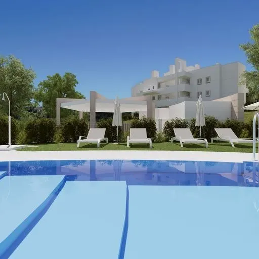 Apartamento obra nueva en Mijas