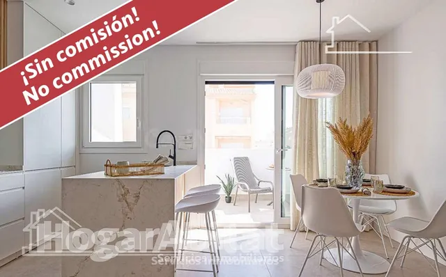 ¡NUEVO A ESTRENAR! PRECIOSO PISO CON TERRAZA, PISCINA Y PARK - foto 3