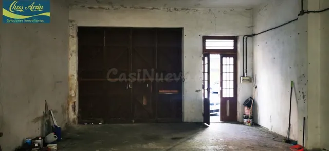 Edificio en Carballo a 300 metros de la Plaza de Galicia - foto 2