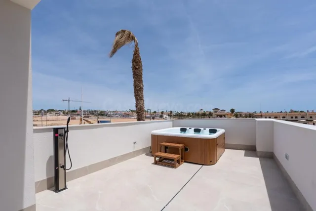Bungalow en venta en Los Alcázares, Torre Del Rame (Murcia) — 12
