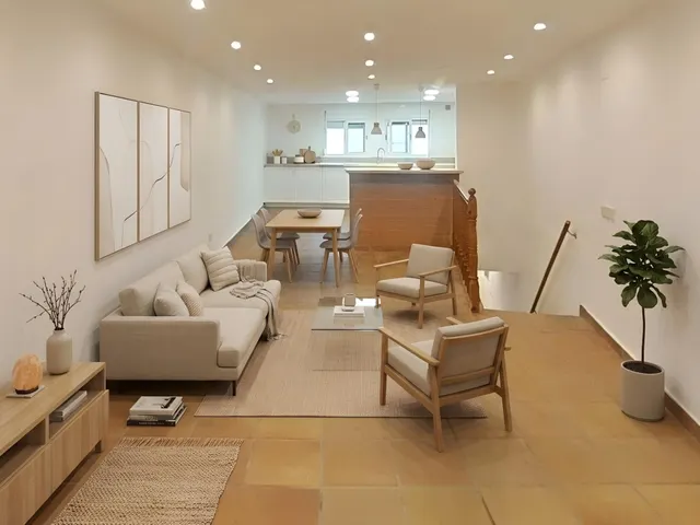 Una casa especial para disfrutar a diferentes niveles — 19
