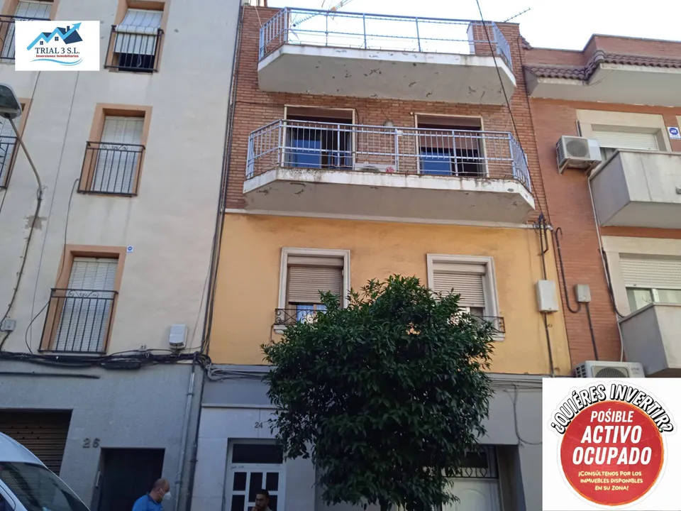 Venta de Piso en Hospitalet de Llobregat (Barcelona)