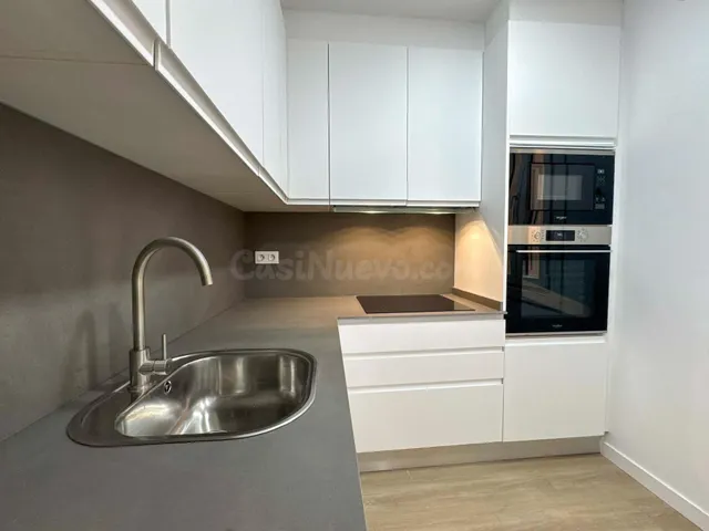 Moderno Piso Reformado en Príncep de Viana — 5