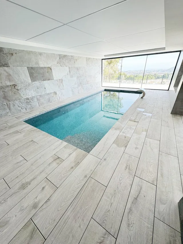 EXCLUSIVO PENTHOUSE EN LA SELLA JUNTO AL PRESTIGIOSO CAMPO DE GOLF !! — 39