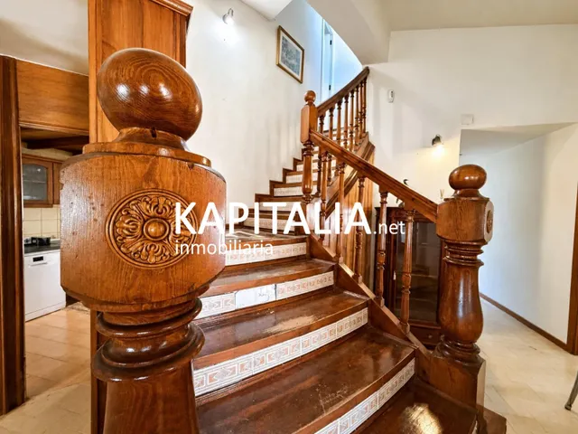 ESPECTACULAR CHALET EN SAN VICENT DEL RASPEIG EN PLENO ENTORNO NATURAL Y CON PISCINA PRIVADA. — 27