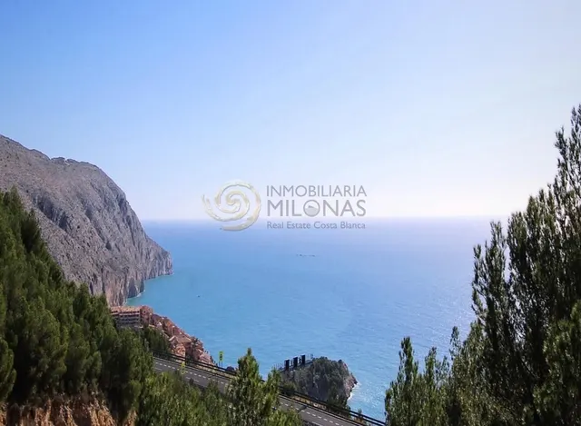 Parcela con licencia de obra CONCEDIDA en Altea Hills — list - foto 5