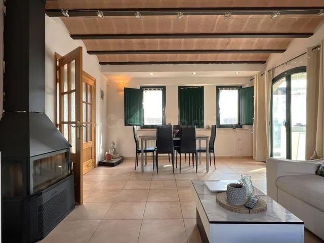 Casa rústica con jardín y piscina privada en l'Armentera, Al - foto 5
