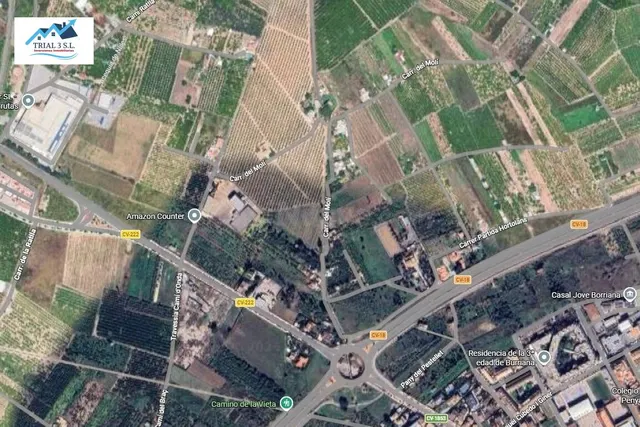 Venta Parcela Urbana en Burriana - Castellón - foto 2