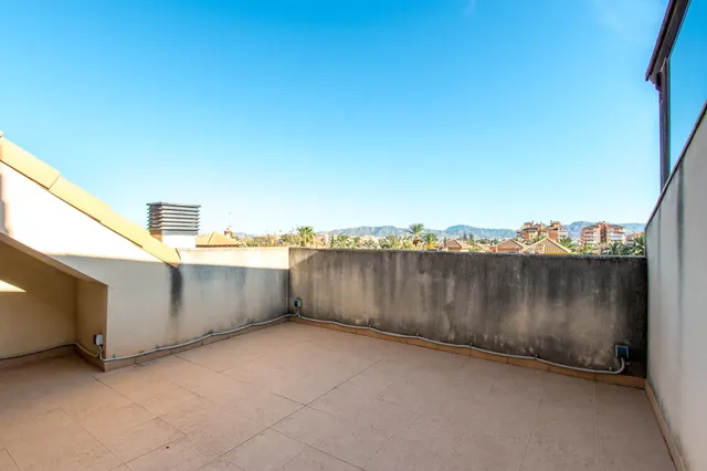 TRÍPLEX ESPECTACULAR EN LA LADERA, MURCIA | ASCENSOR PRIVADO A LAS 4 PLANTAS — 23