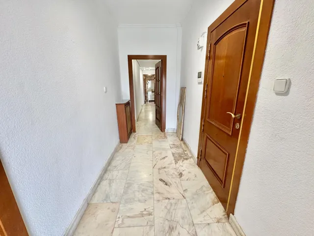 ESTUPENDO PISO DE 4 DORMITORIOS EN LA GLORIETA DE ALQUILER CON AMPLIO BALCÓN  (SE AMUEBLA SEGÚN NECESIDAD) ¡¡VISITELO SIN COMPORMISO!! — 17