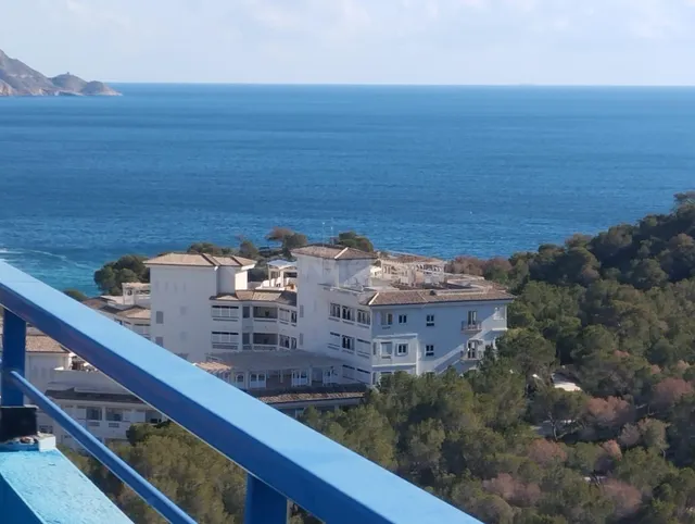 Ático dúplex mediterráneo con impresionantes vistas al mar y - foto 2