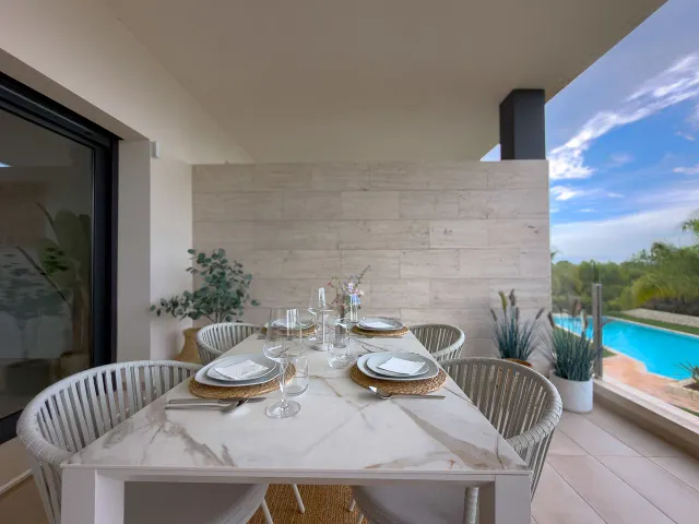 Apartamento 3 habitaciones 100m² en venta - Lo Romero Golf — 6