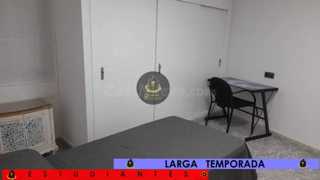 EST/LT Piso de CINCO-SIETE dormitorios en zona Barrio Figare