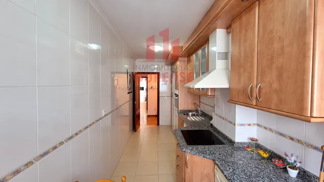 Vivienda amueblada en o ventiún, próxima a plaza de la marina — 13