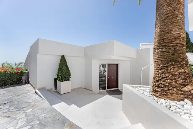 Casa independiente con vistas al mar — 39