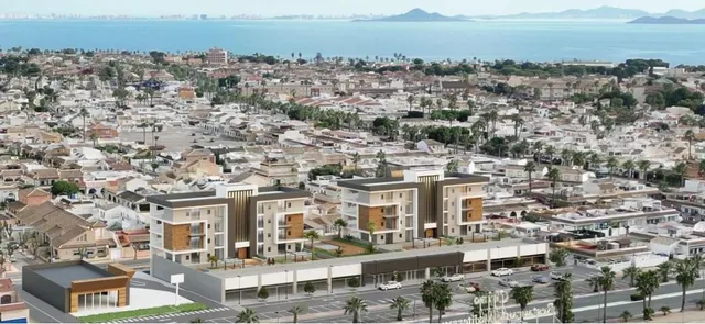 Apartamentos con licencia turística en Los Narejos - foto 3