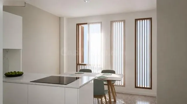 Obra nueva en San Lorenzo | Viviendas de 1 y 2 dormitorios - foto 3