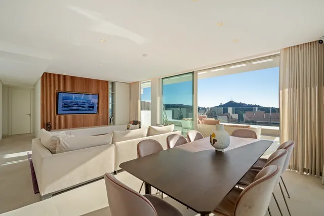 Ático 3 habitaciones 153m² en venta - Costa del Sol — 7