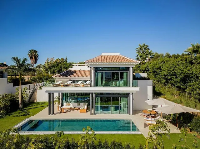 Chalet 4 habitaciones 551m² en venta - Marbella — 21