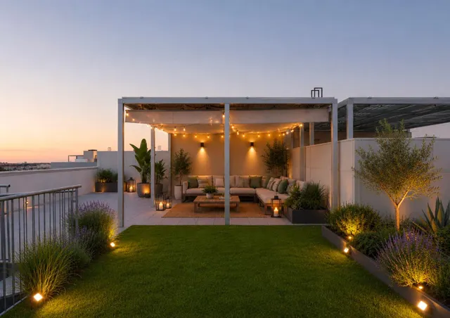Ático 3 habitaciones 205m² en venta - Montecanal-Valdespartera-Rosales del Canal — 35