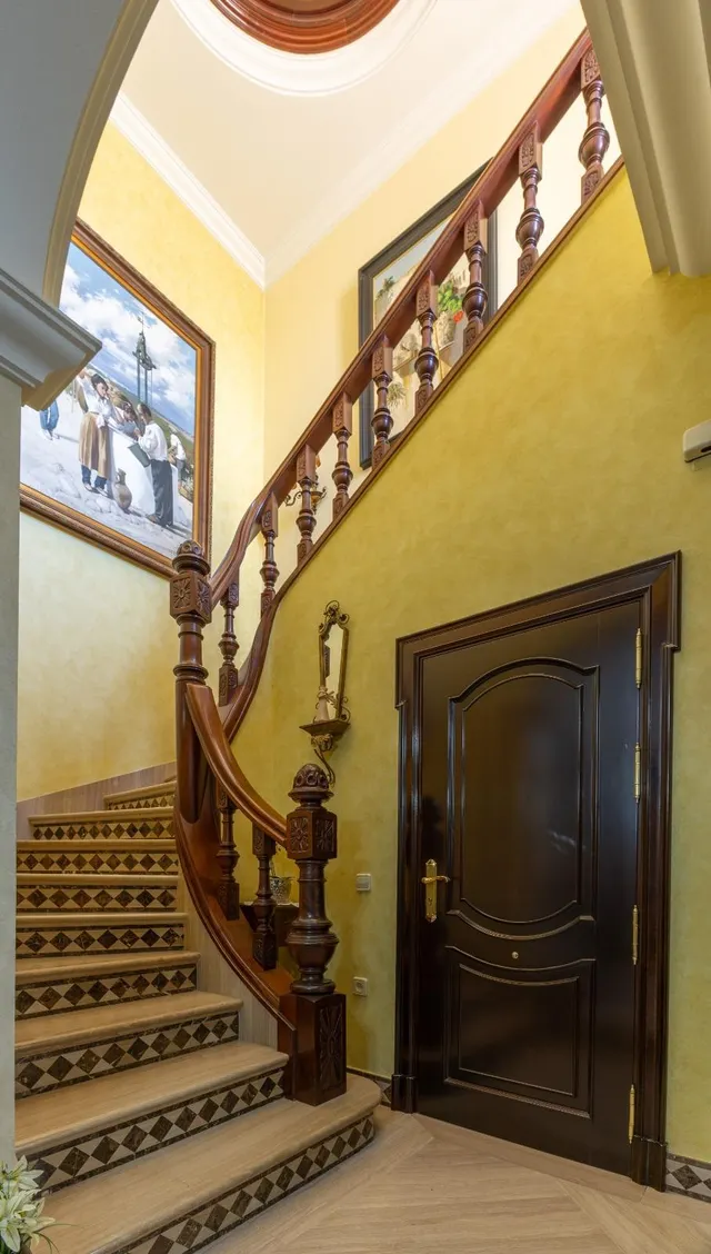 Espectacular casa de esquina en el corazón de Sanlúcar de Barrameda — 27