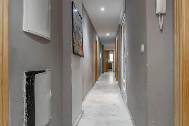 OPORTUNIDAD DE AMPLION PISO EN CHURRIANA DE LA VEGA, JUNTO PARADA DEL METRO — 6
