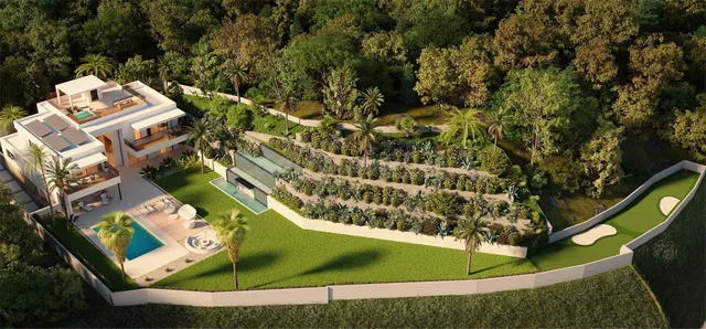 Chalet 4 habitaciones 680m² en venta - Marbella - foto 3