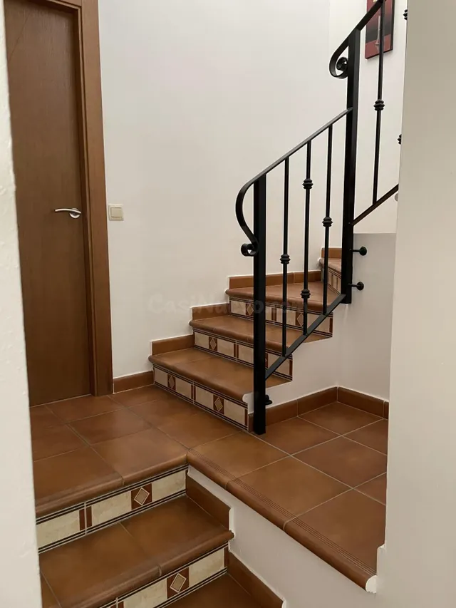 Chalet adosado en "El Borge" VENTA - foto 5
