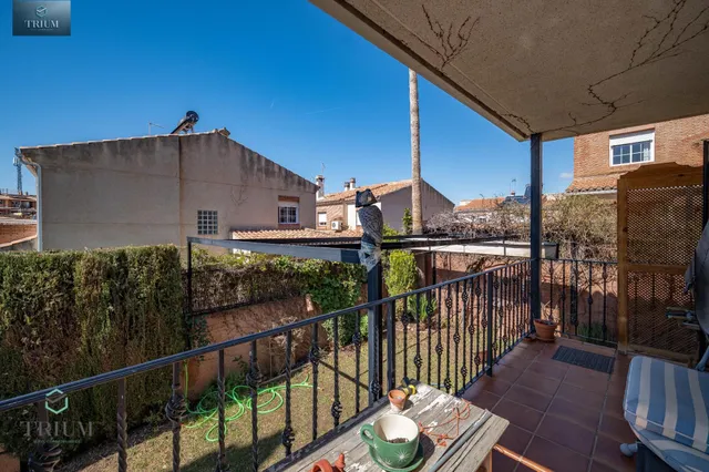 Chalet en zona rebites — 40