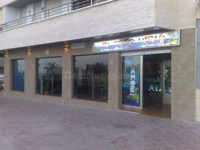 Local comercial 170m² en venta - Playa del cura — 5