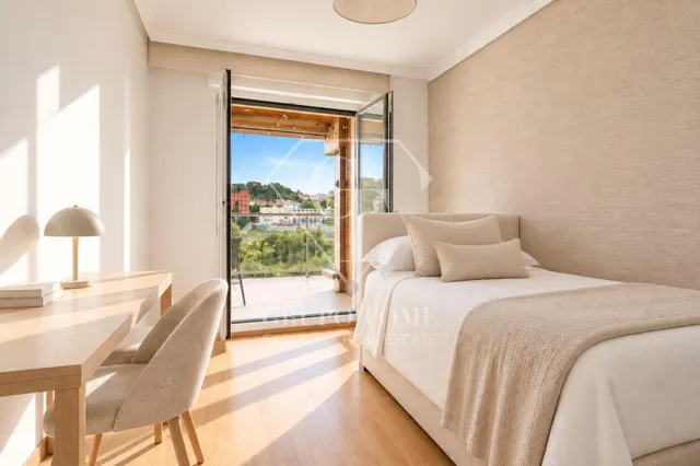 Dos terrazas y vistas abiertas al Urumea — 20