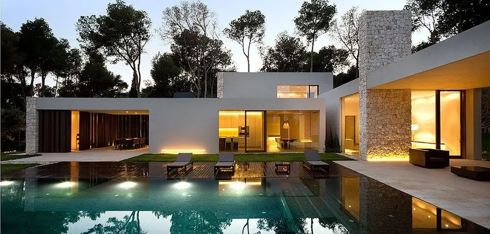 VILLA DE OBRA NUEVA EN YECLA, MURCIA