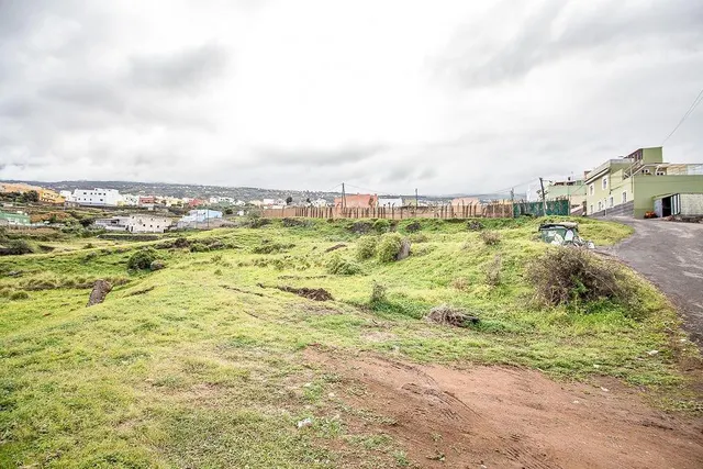 Terreno Urbanizable en Jardín Los Realejos - foto 3