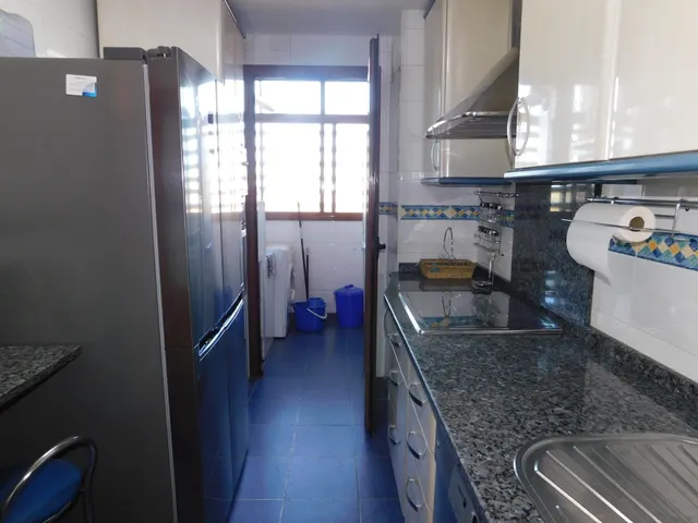 Piso zona ermita, 3 dormitorios, 2 baños, garaje, trastero y piscina — 17