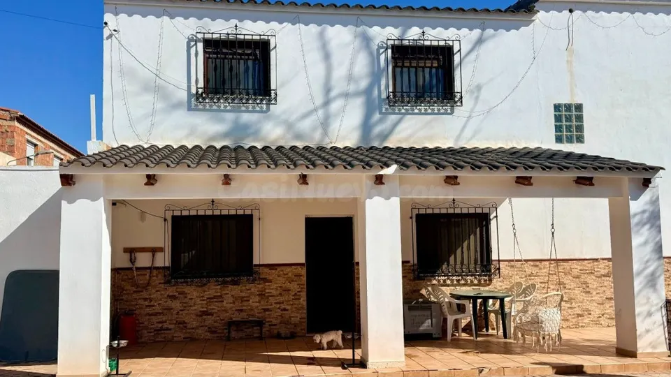 Casa-Chalet en Alquiler en Albox Almería